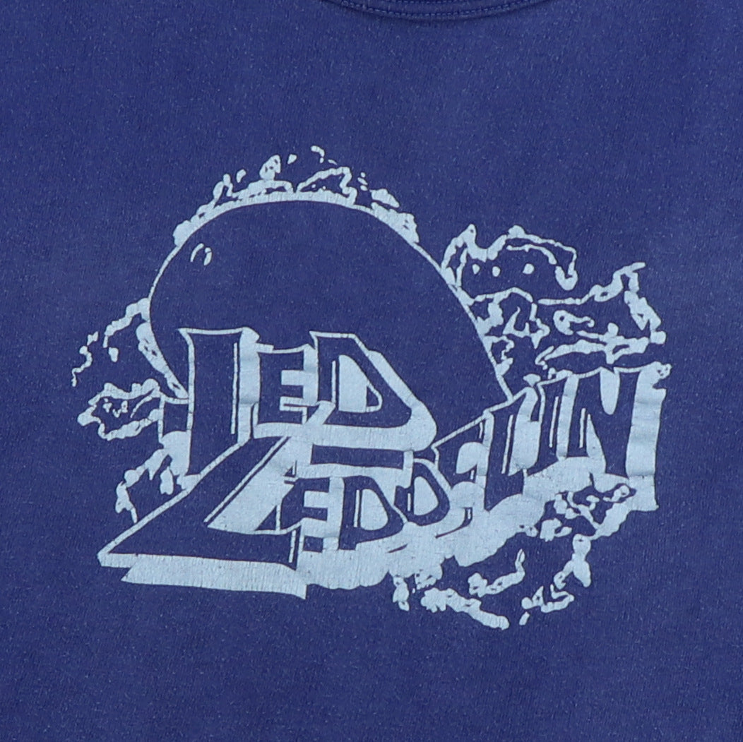 1970s Led Zeppelin Shirt Style002