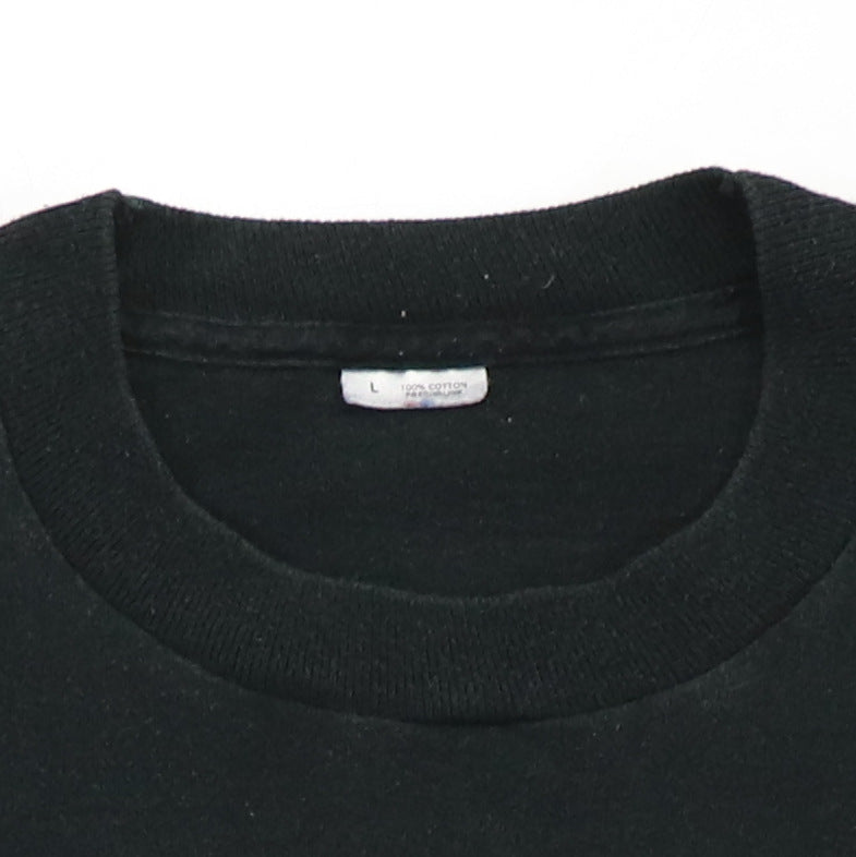 1990 Scorpions Crazy World Tour Shirt Style001