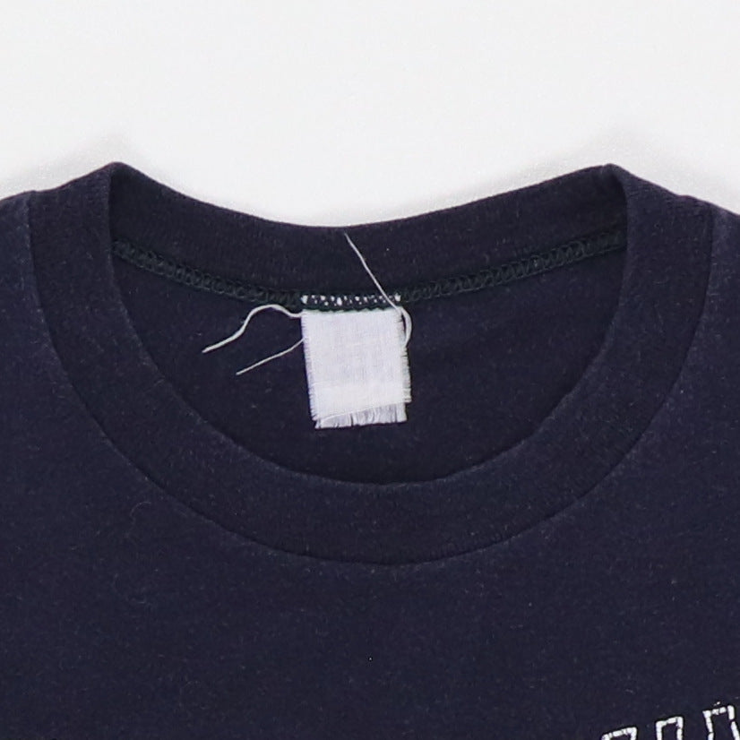 1977 Led Zeppelin Tour Shirt Style001