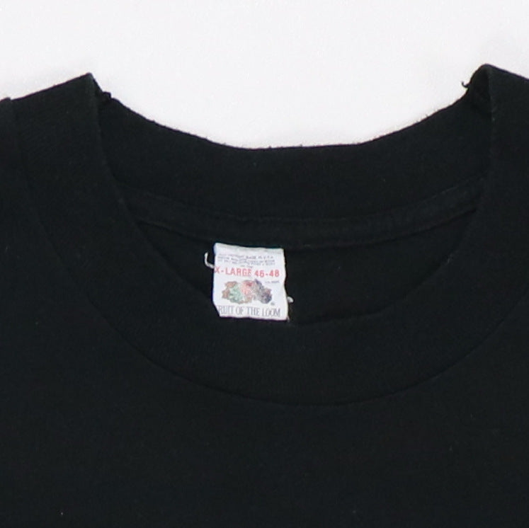 1989 Paul McCartney World Tour Shirt Style014