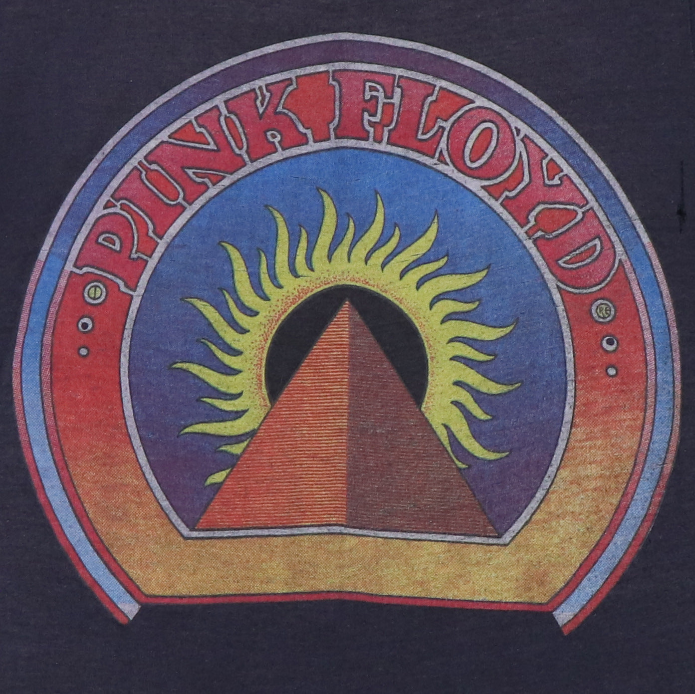 1970s Pink Floyd Shirt Style002