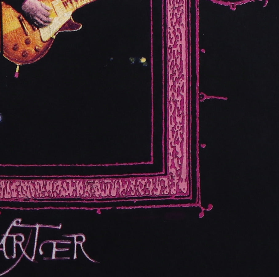 1995 Jimmy Page Robert Plant No Quarter World Tour Shirt Style002