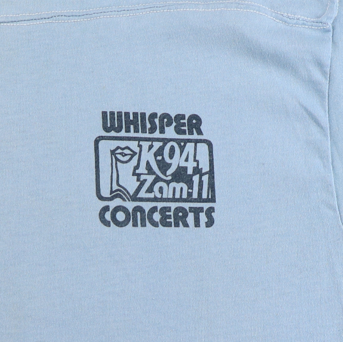 1981 Rolling Stones North American Tour Jersey Shirt Style001