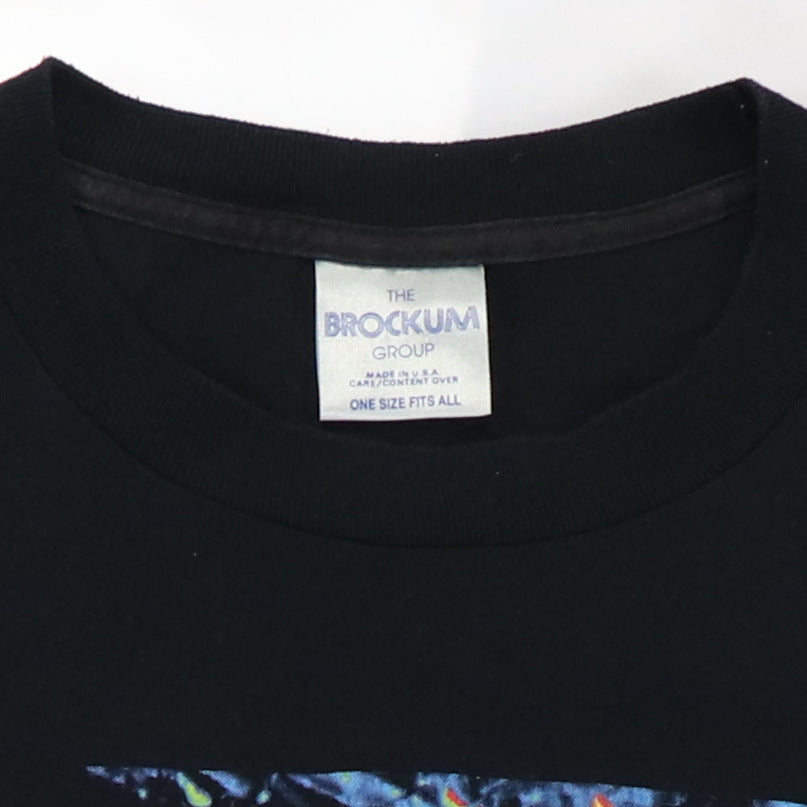 1993 Paul McCartney New World Tour Shirt Style006