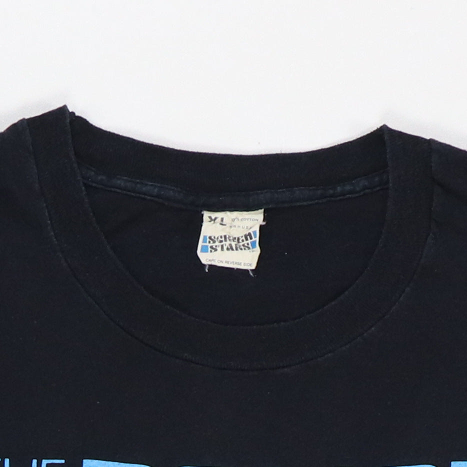 1982 The Police Ghost In The Machine Tour Shirt Style002