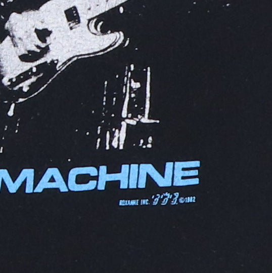 1982 The Police Ghost In The Machine Tour Shirt Style002
