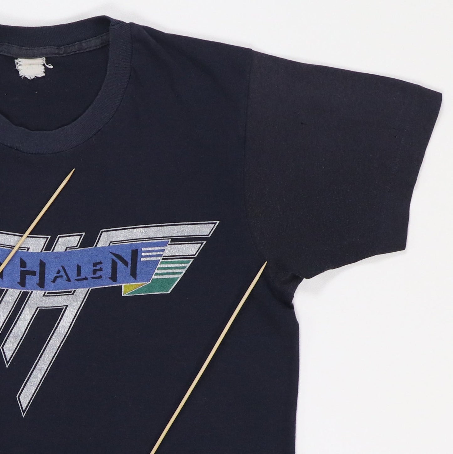 1978 Van Halen World Tour Shirt Style001