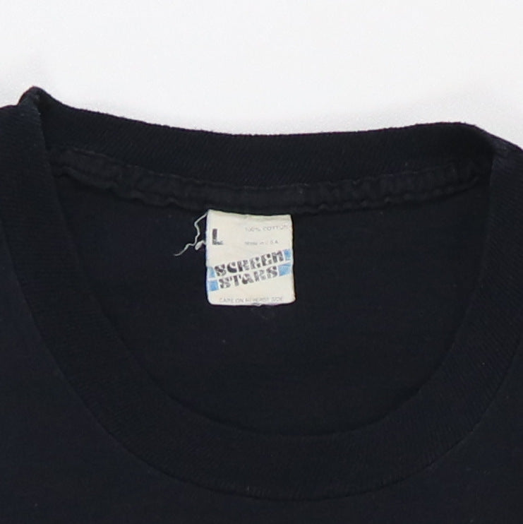 1982 The Who It's Hard Tour Shirt Style001