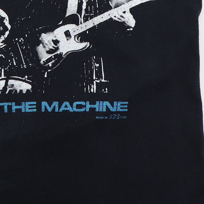1982 The Police Ghost In The Machine North American Tour Shirt Style001