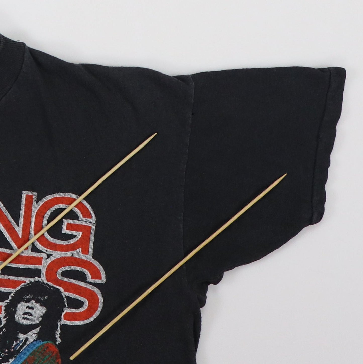 1978 Rolling Stones World Tour Shirt Style003