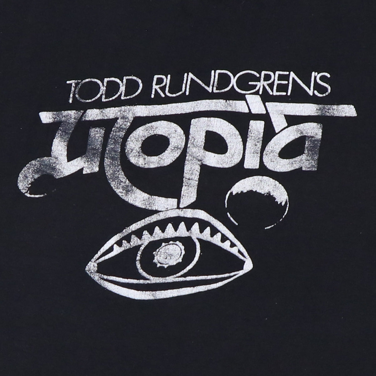 1973 Todd Rundgren Utopia Shirt Style003