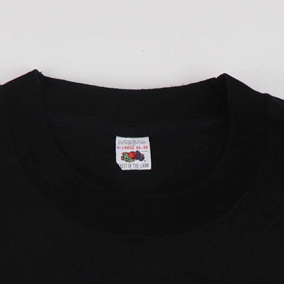 1989 Paul McCartney World Tour Shirt Style007