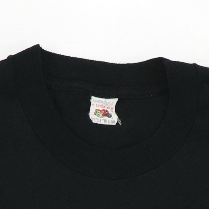 1989 Paul McCartney World Tour Shirt Style021