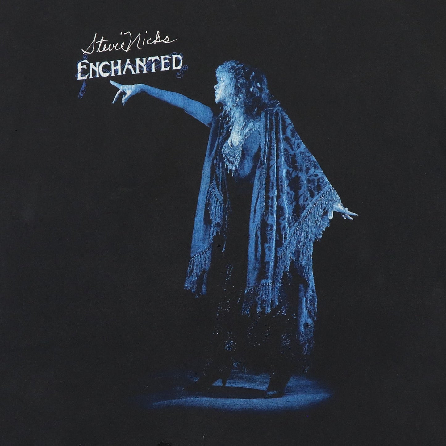 1998 Stevie Nicks Enchanted Tour Shirt Style001