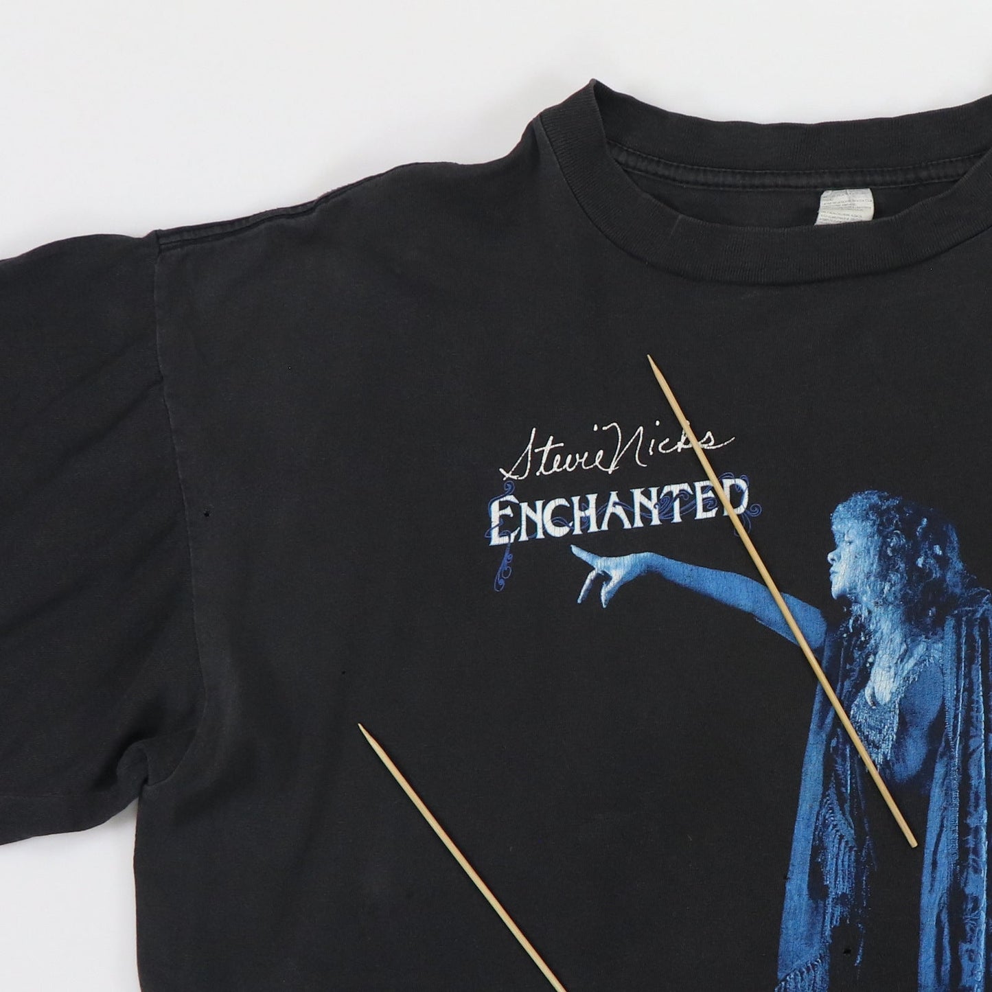 1998 Stevie Nicks Enchanted Tour Shirt Style001