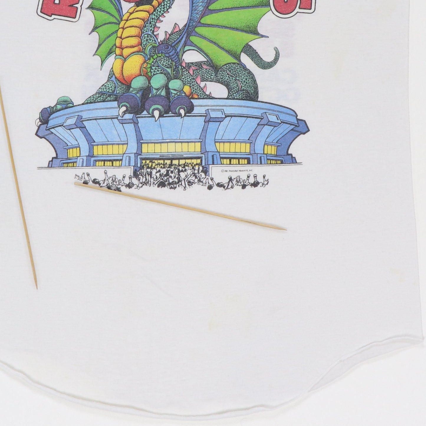 1981 Rolling Stones Tour Jersey Shirt Style003