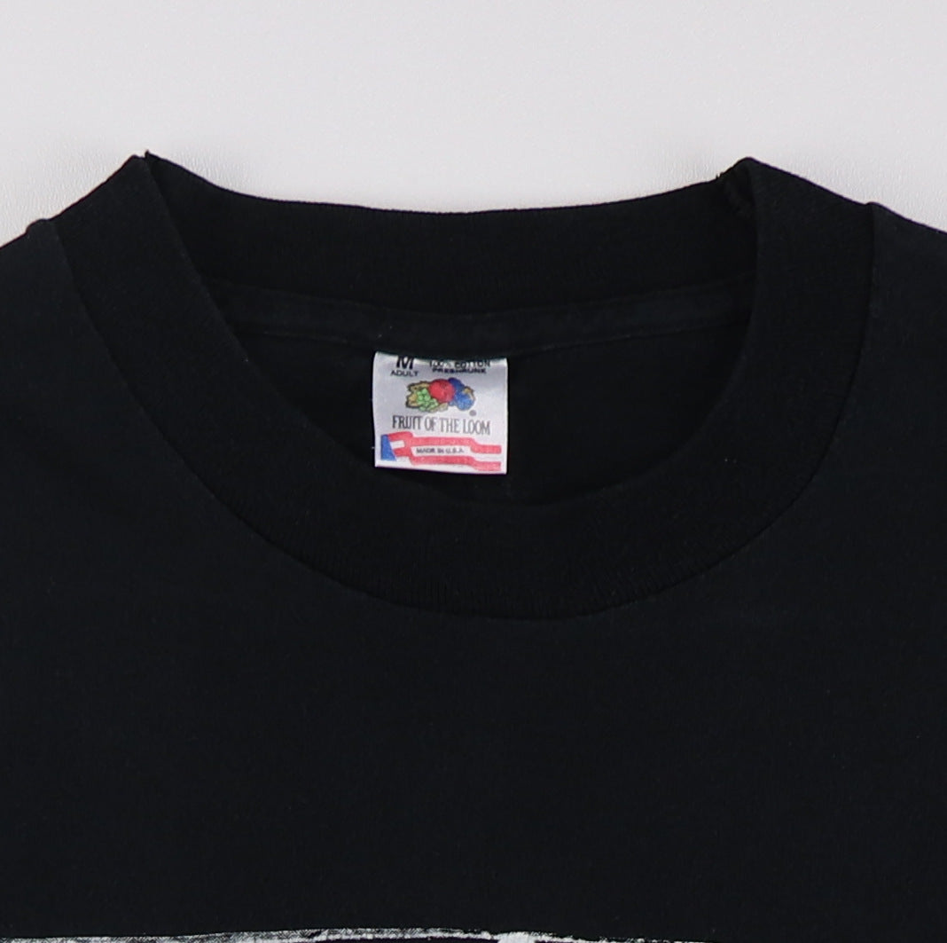 1990s John Lennon Rock N Roll You Shoulda Been There Shirt