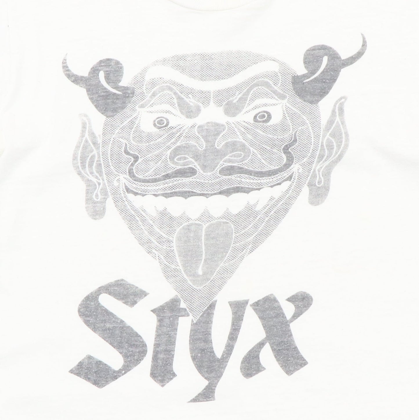 1970s Styx Shirt Style001