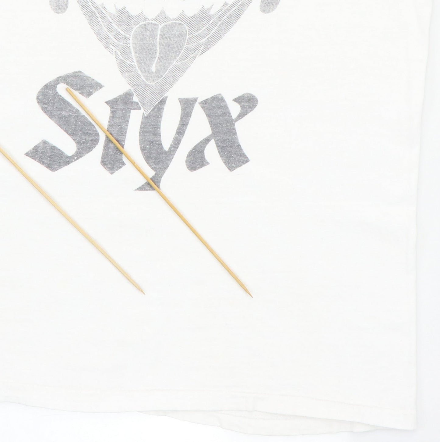 1970s Styx Shirt Style001