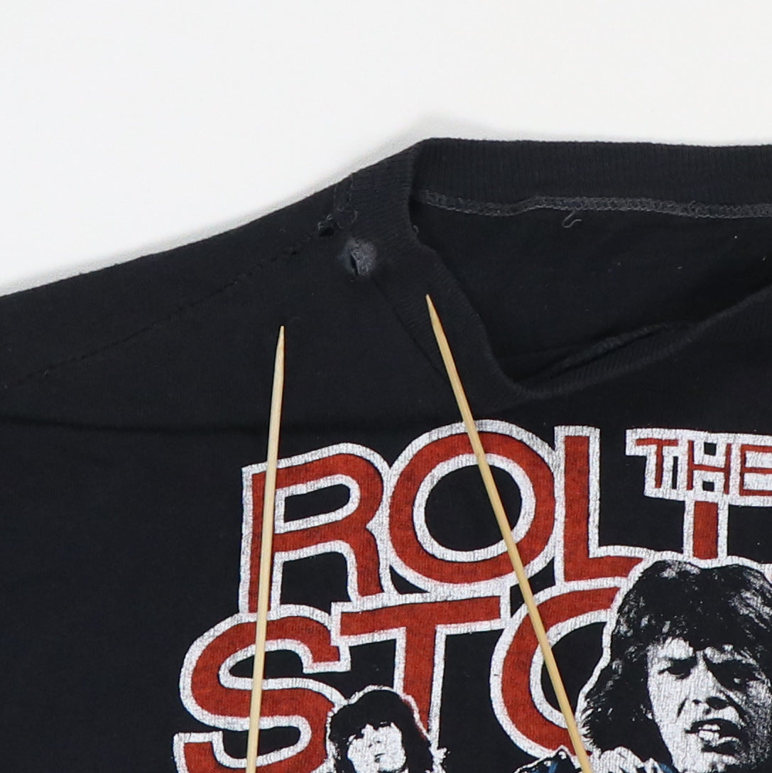 1978 Rolling Stones World Tour Shirt Style001