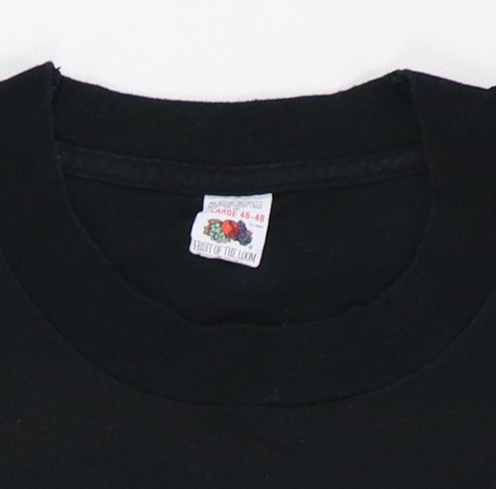 1989 Paul McCartney World Tour Shirt Style016