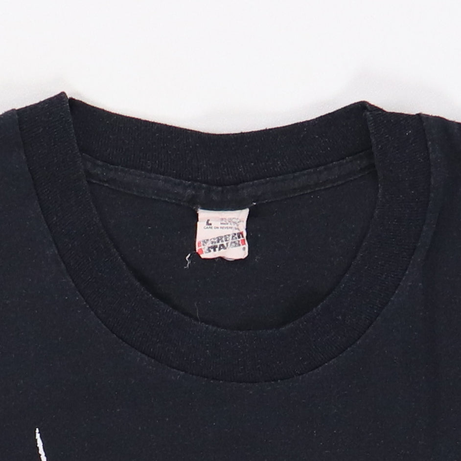 1986 Elton John World Tour Shirt Style001