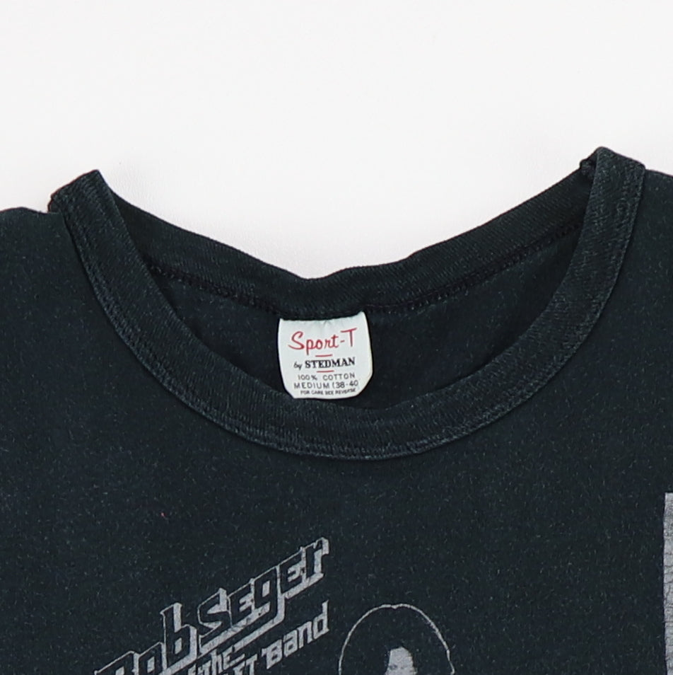 1977 Bob Seger March Of Dimes Shirt