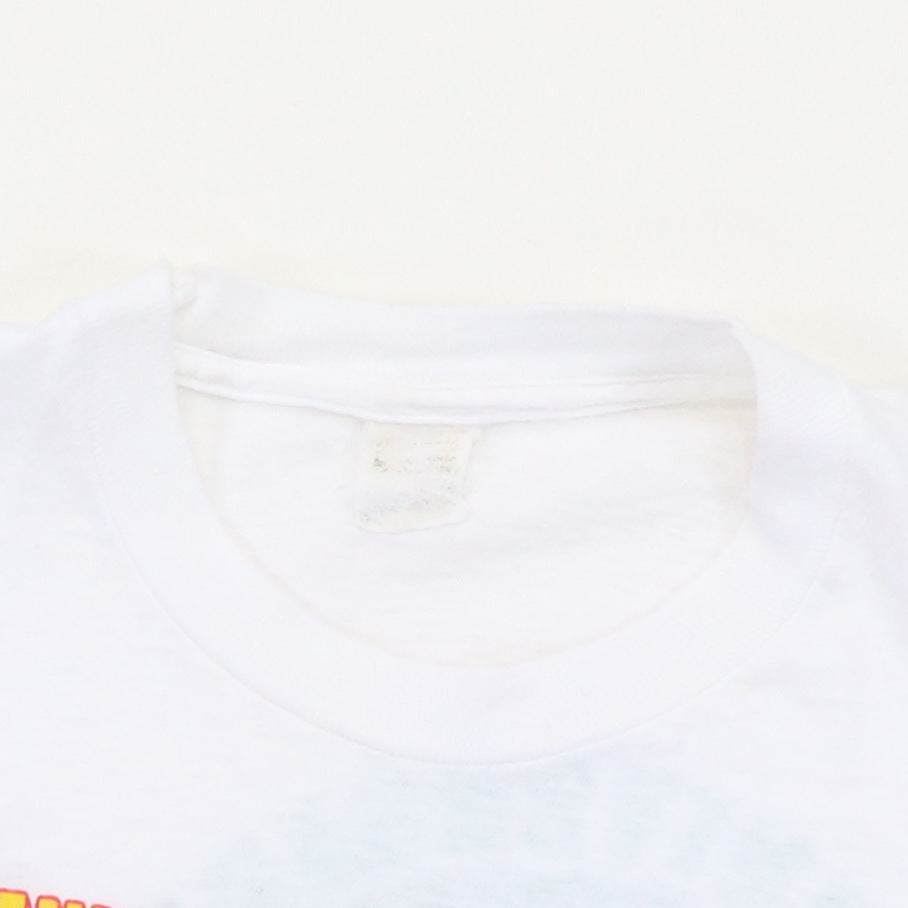 1986 The Monkees 20th Anniversary World Tour Shirt