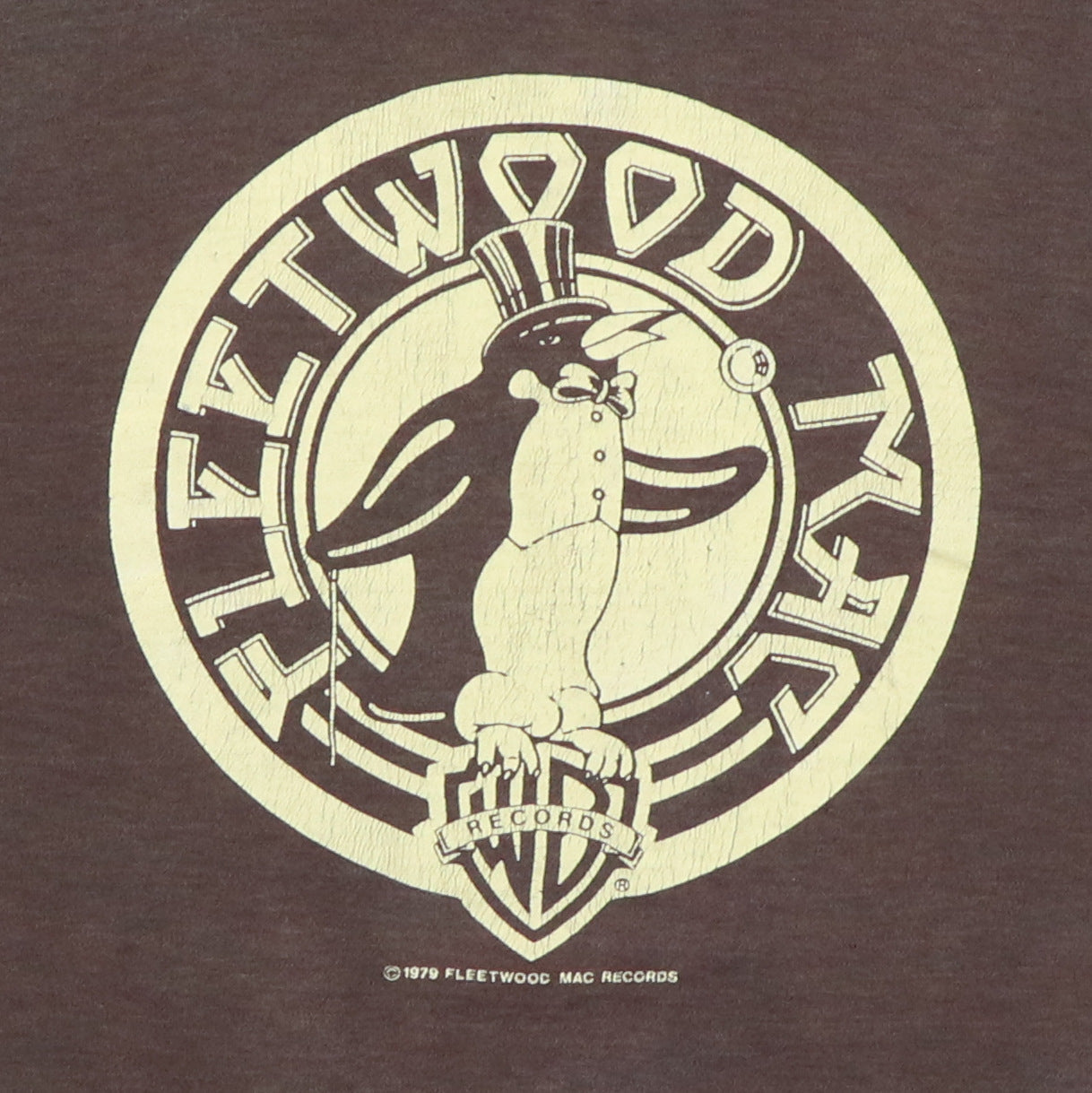 1979 Fleetwood Mac The Tusk Tour Jersey Shirt Style006