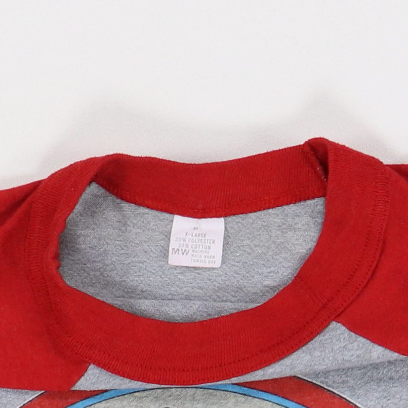 1980 Bruce Springsteen & The E Street Band World Tour Jersey Shirt Style001