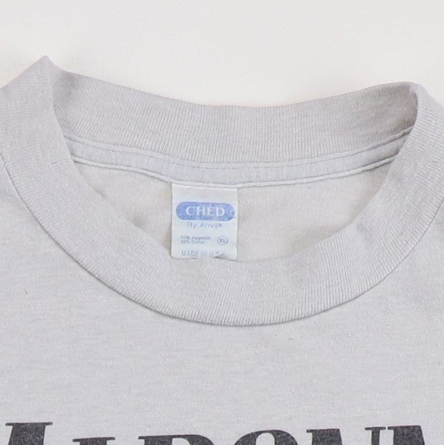 1987 Madonna Who's That Girl World Tour Shirt Style003