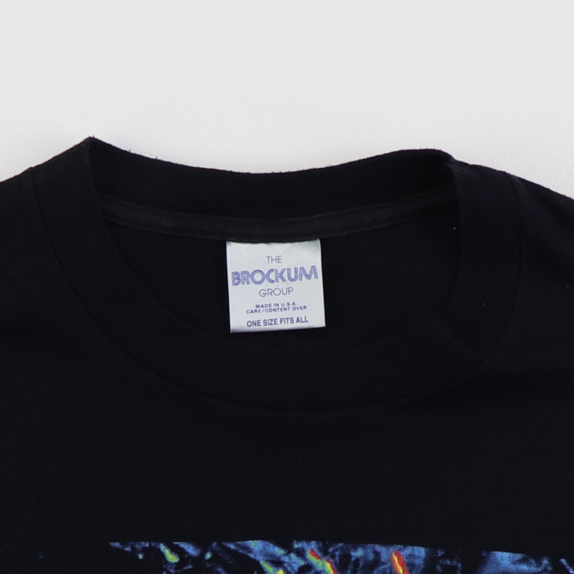 1993 Paul McCartney New World Tour Shirt Style002