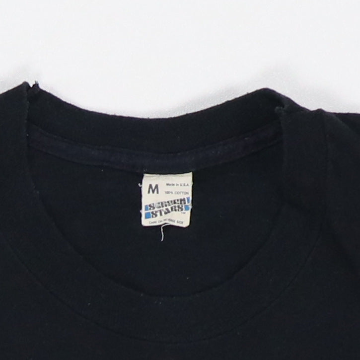 1984 Yes World Tour Shirt Style001
