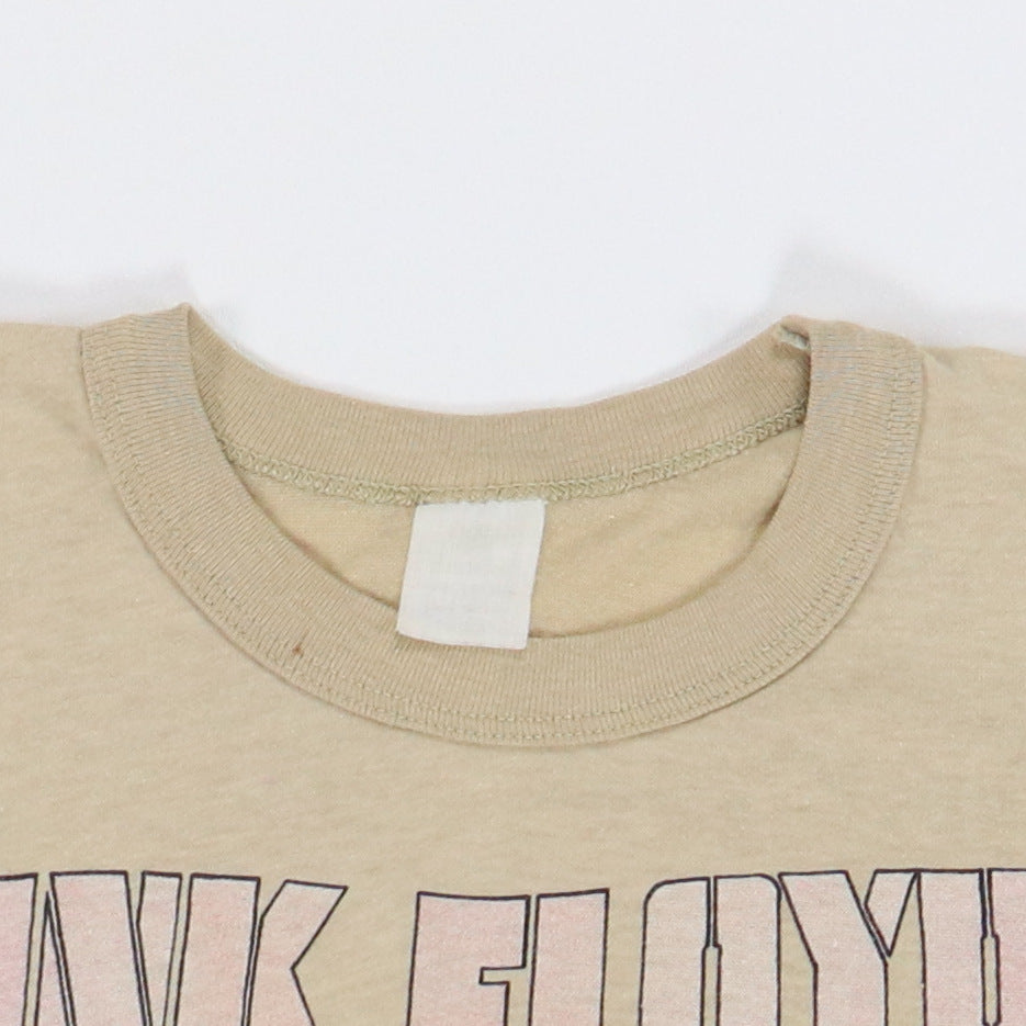 1977 Pink Floyd Animals Tour Shirt Style002