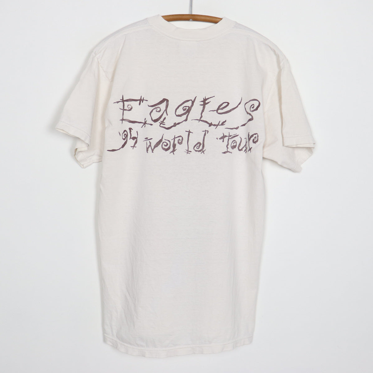 1994 Eagles Hell Freezes Over World Tour Shirt Style005