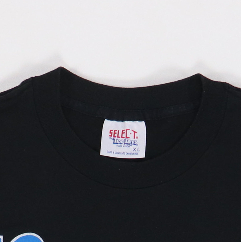 1987 Bryan Adams Into The Fire World Tour Shirt Style003