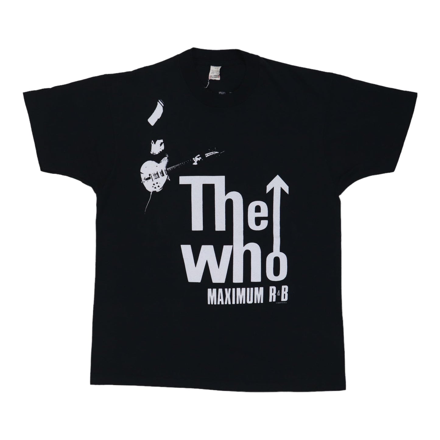 1989 The Who The Kids Are Alright Tour Shirt Style002