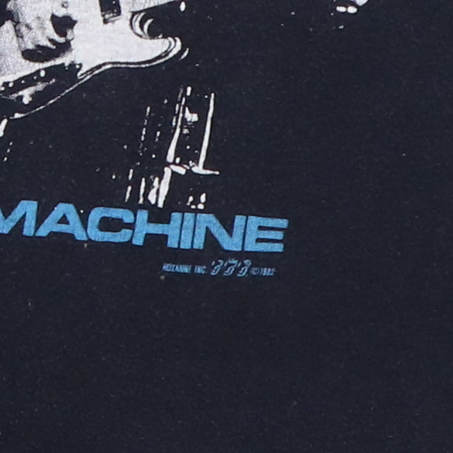 1982 The Police Ghost In The Machine Tour Shirt Style003
