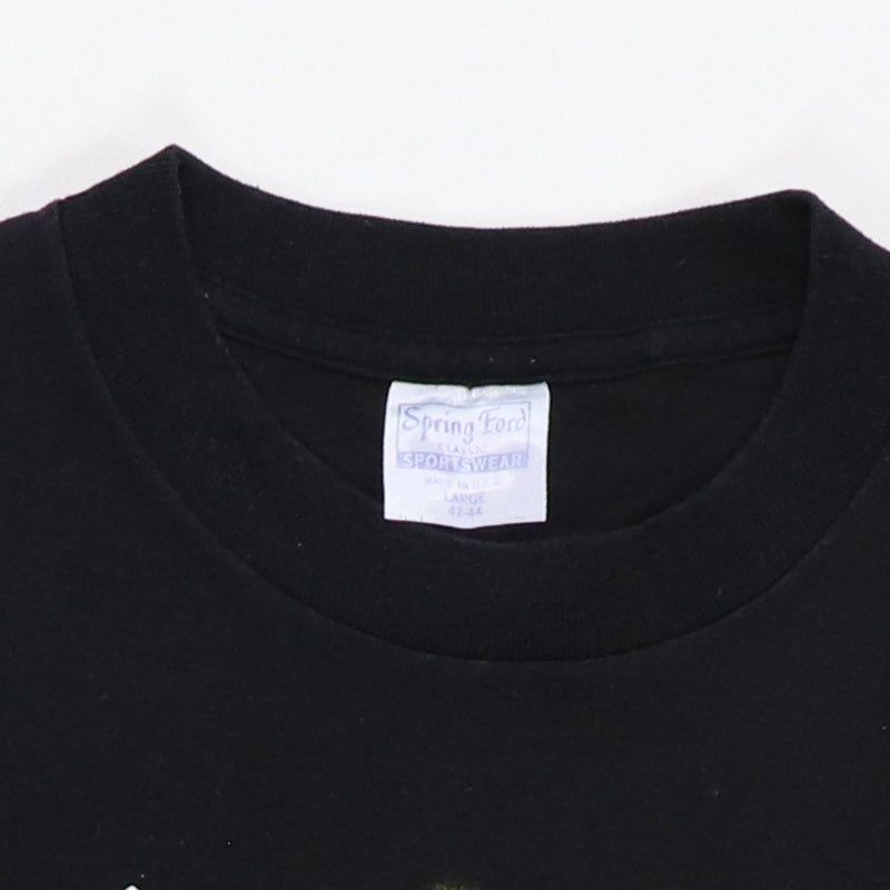 1988 ACDC Blow Up Your Video World Tour Shirt Style001