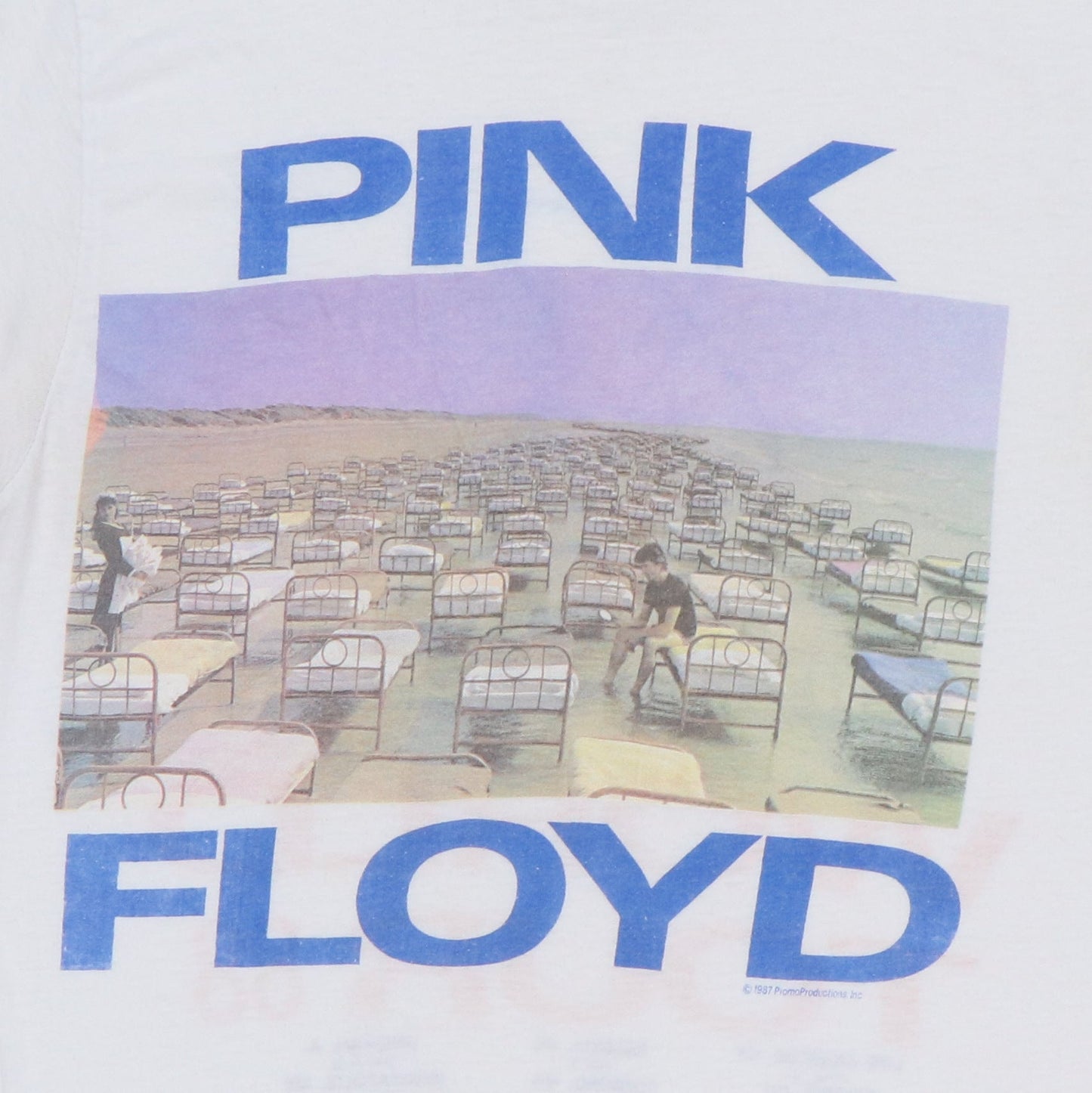 1988 Pink Floyd World Tour Shirt