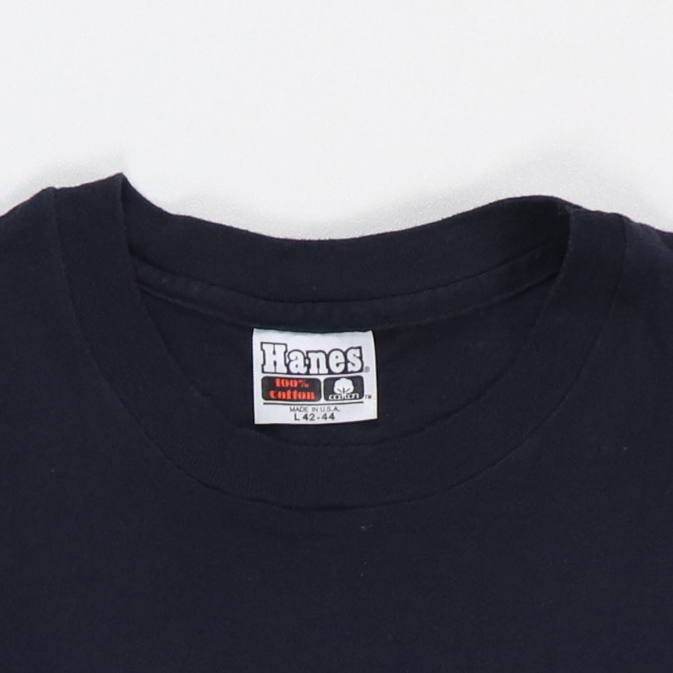 1980 Bruce Springsteen Tour Shirt Style001