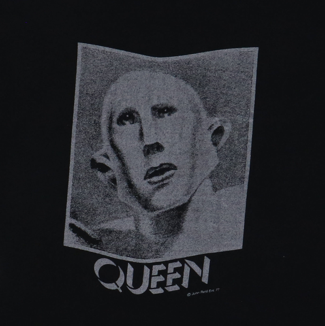 1977 Queen News Of The World Shirt Style002