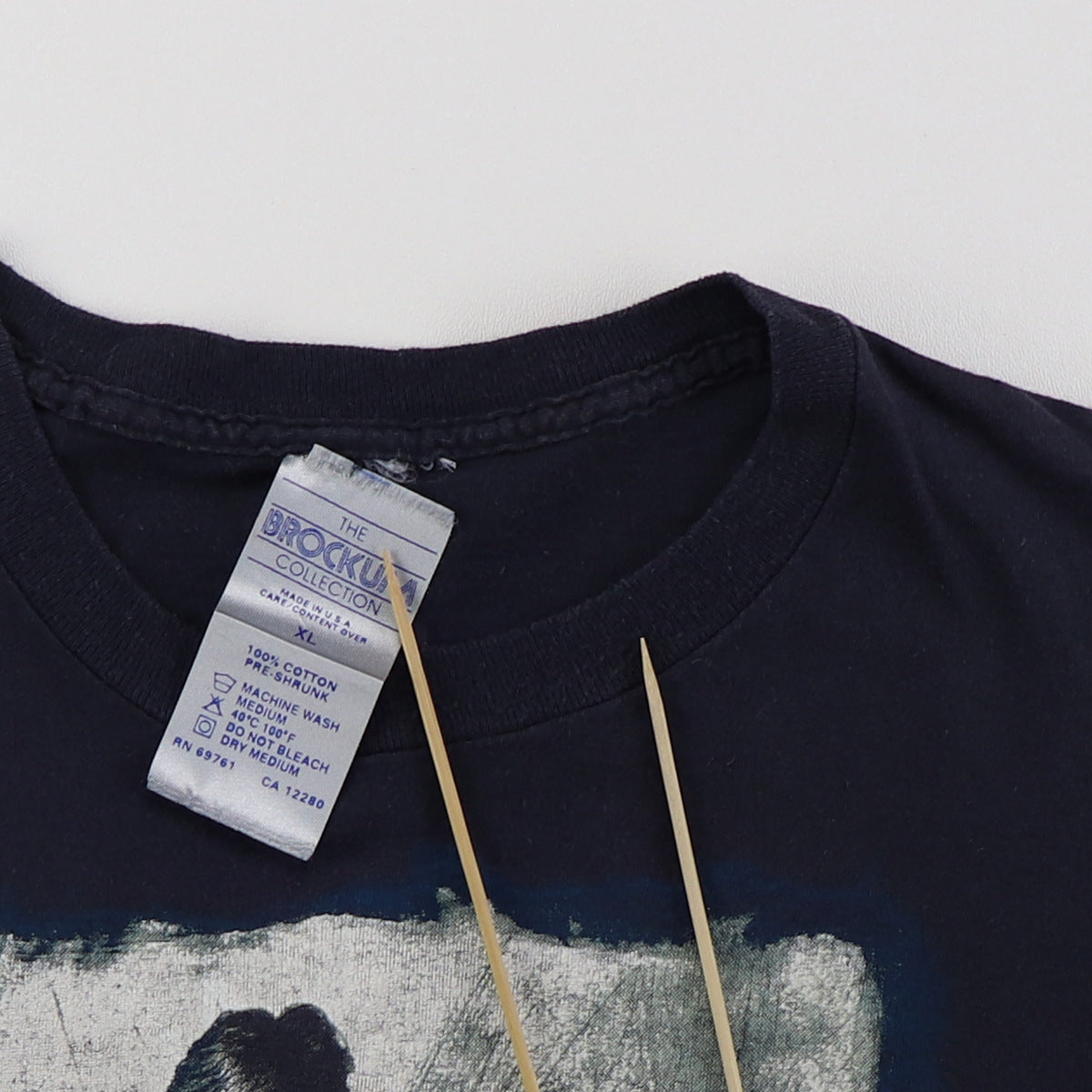 1989 Paul McCartney World Tour Shirt Style010