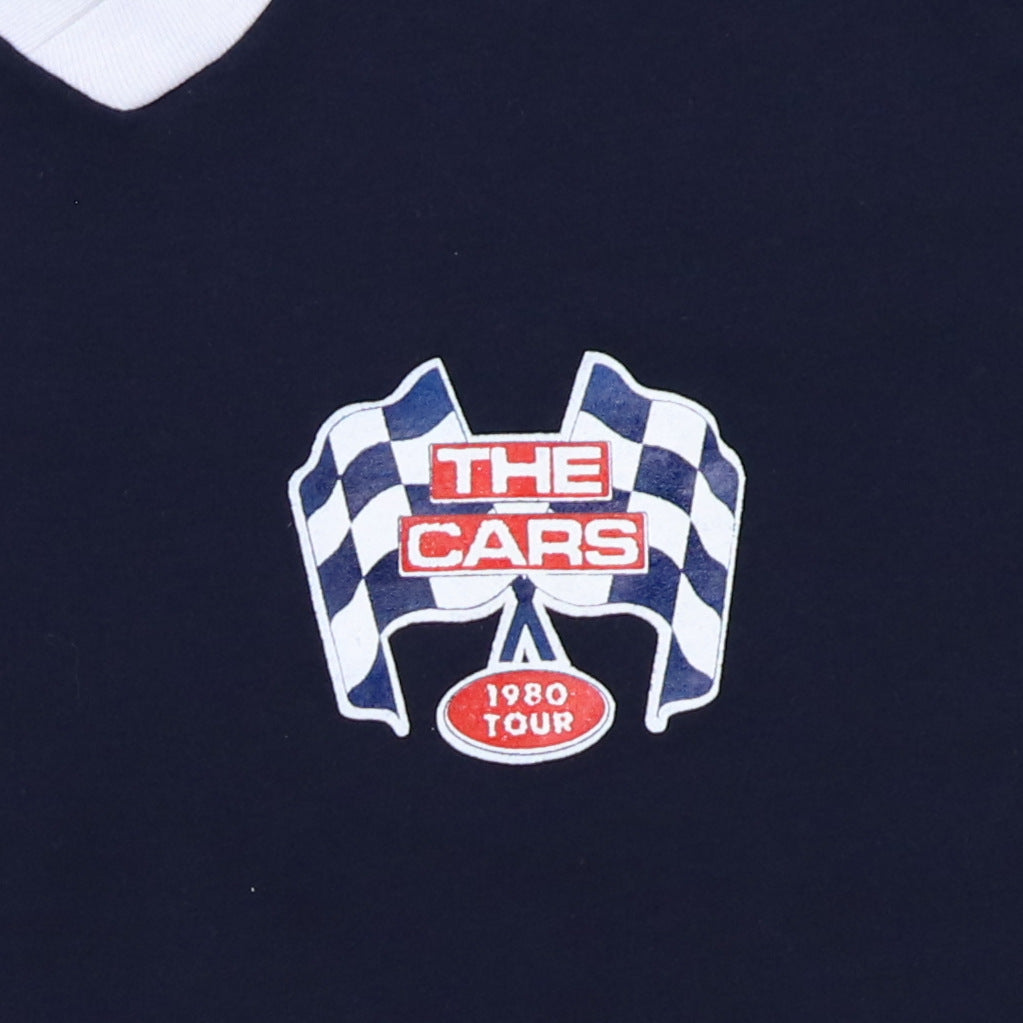 1980 The Cars Tour Shirt Style004