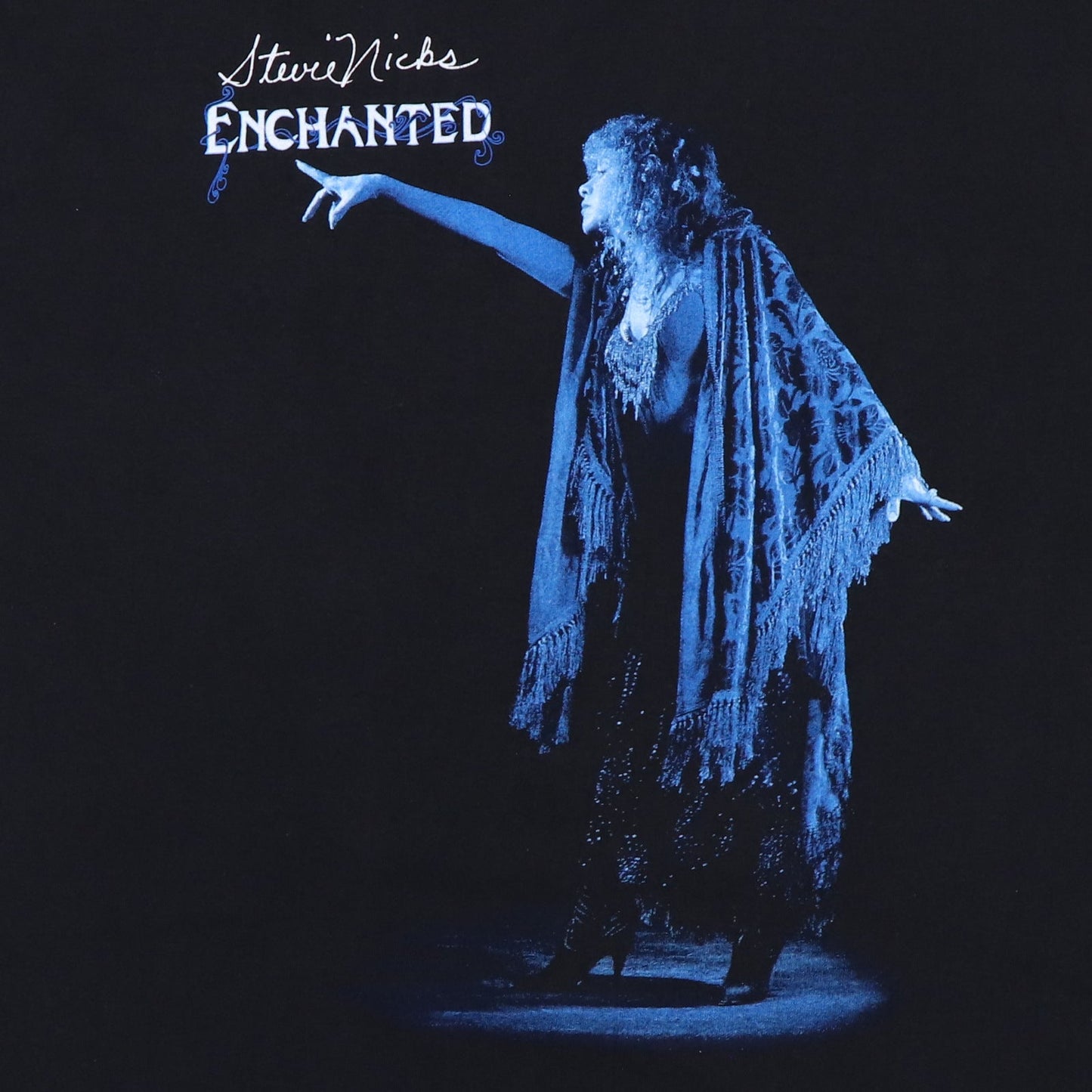 1998 Stevie Nicks Enchanted Tour Shirt Style002