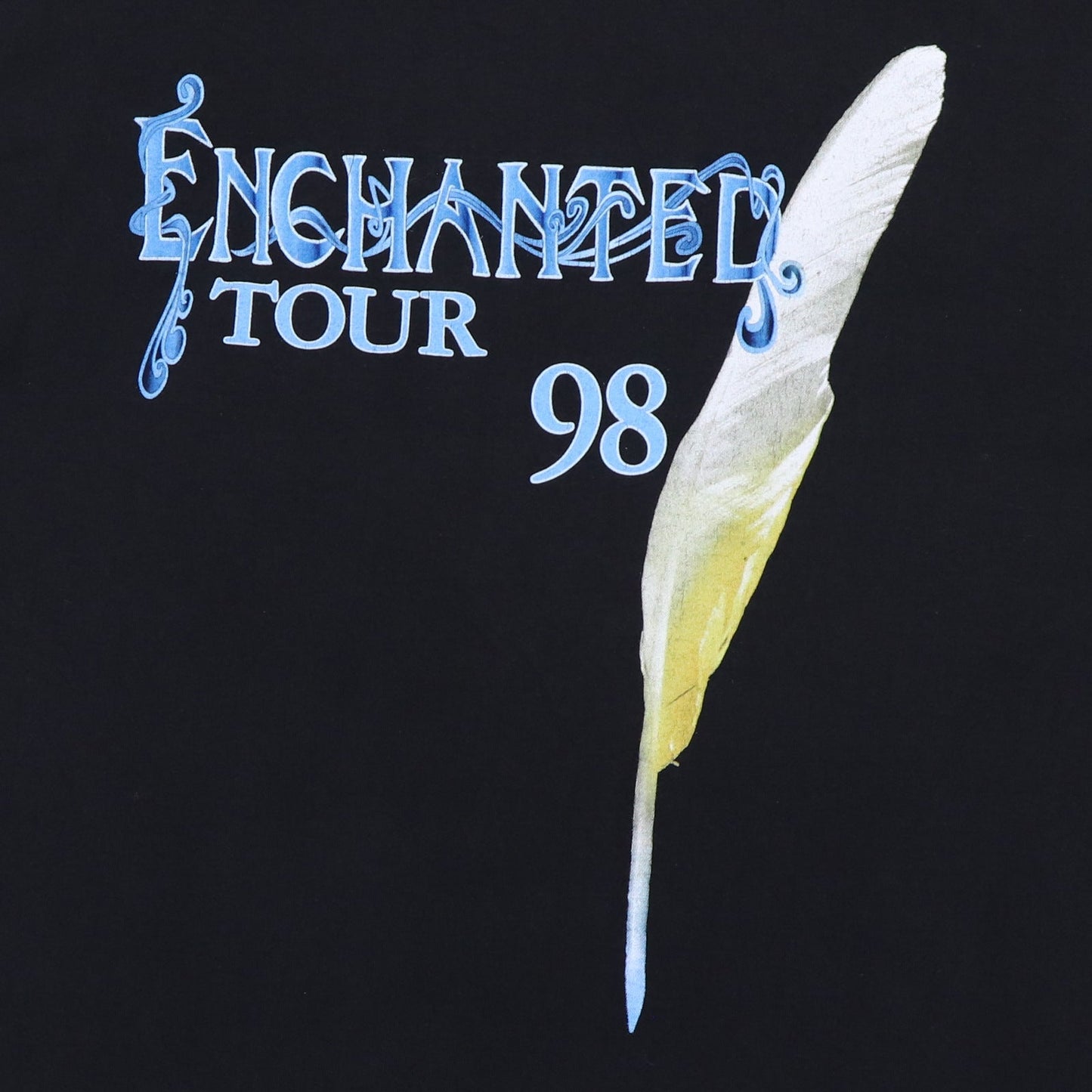 1998 Stevie Nicks Enchanted Tour Shirt Style002