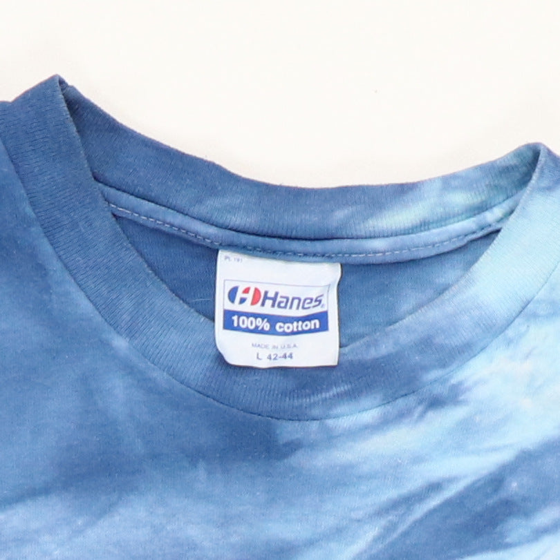 1989 The Who Tommy Tie Dye Shirt Style004