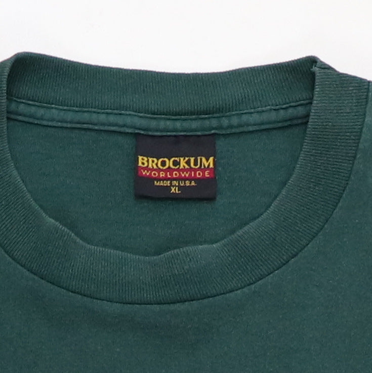 1993 Paul McCartney The New World Tour Shirt Style003