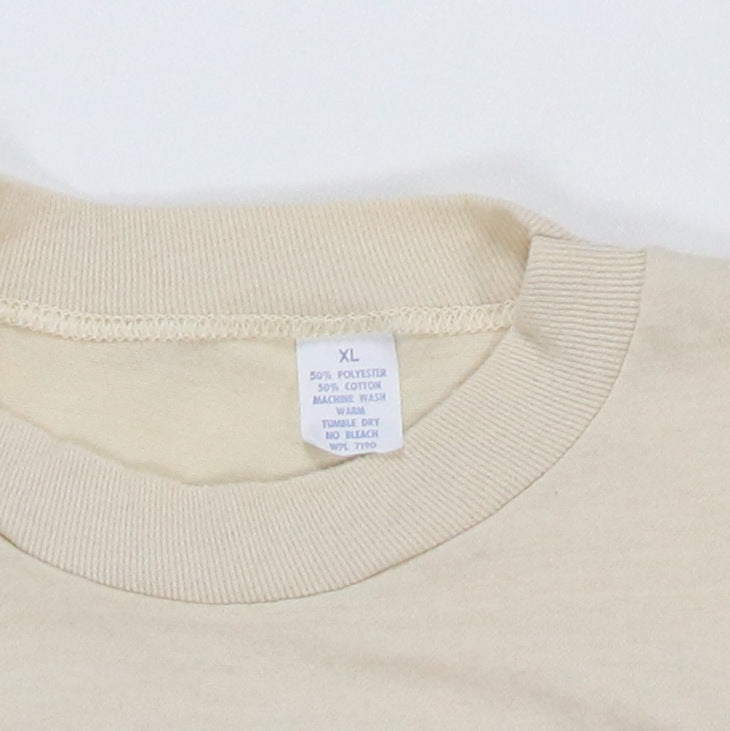 1970s Prevent Noise Pollution Use Sign Language Shirt