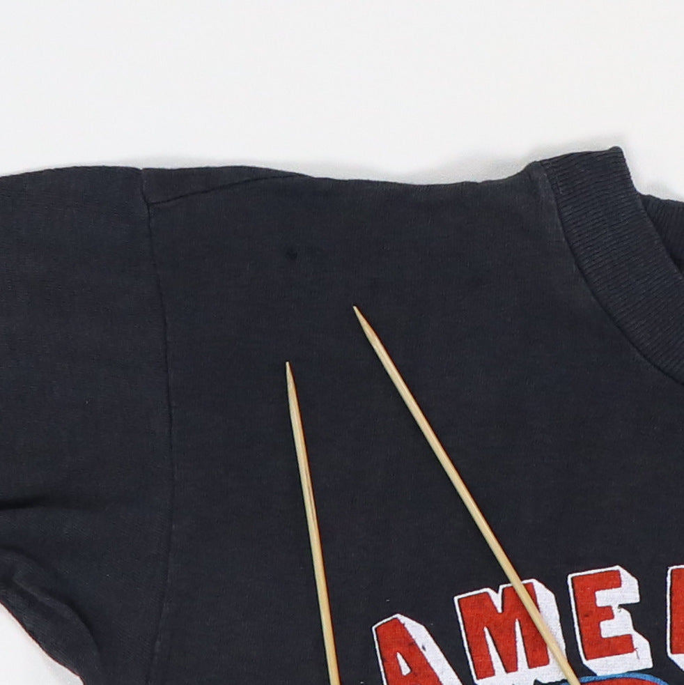 1979 Aerosmith and Cheap Trick American World Music Festival Shirt Style001